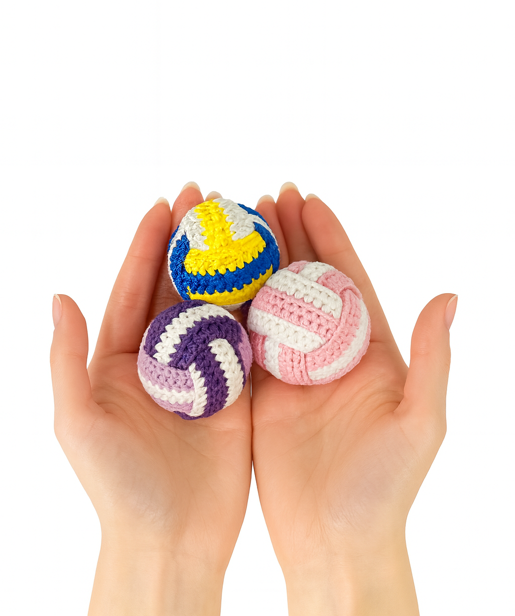 Singular Volleyball Balls