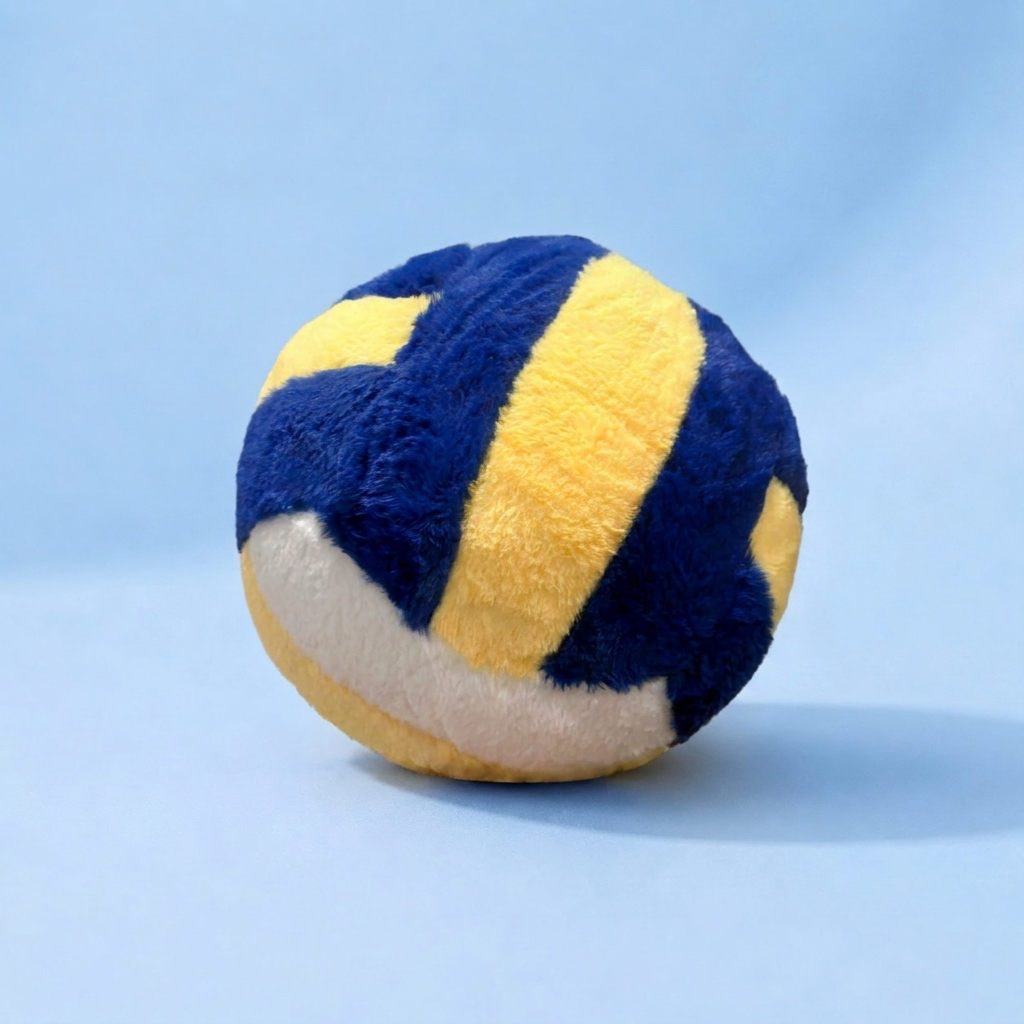 The Original Volleyball Plushie