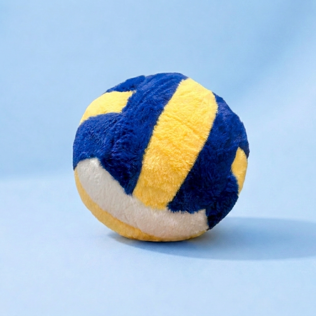 The Original Volleyball Plushie