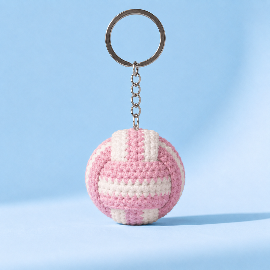 Volleyball Crochet Combo (3 colors)