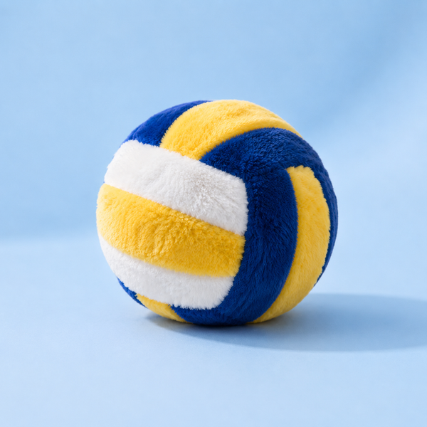 The Original Volleyball Plushie