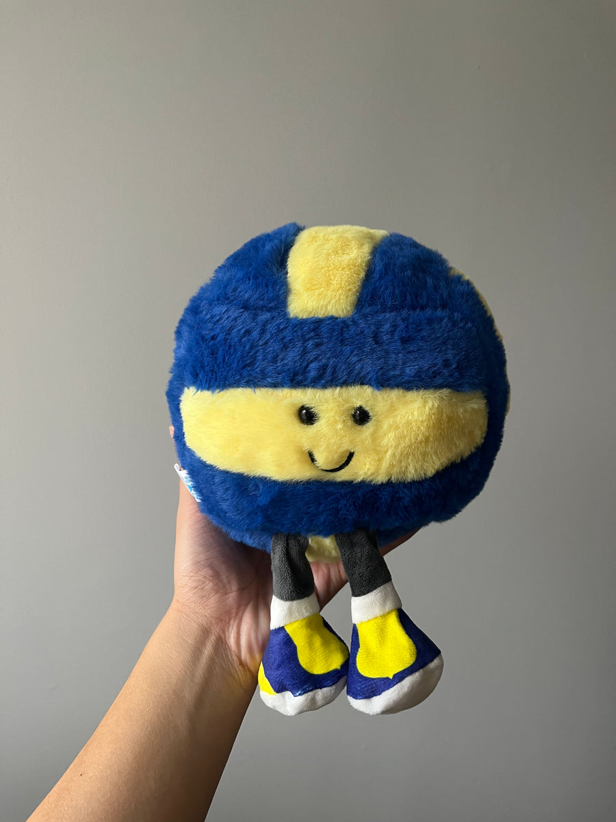 Volleyball Buddy Plushie