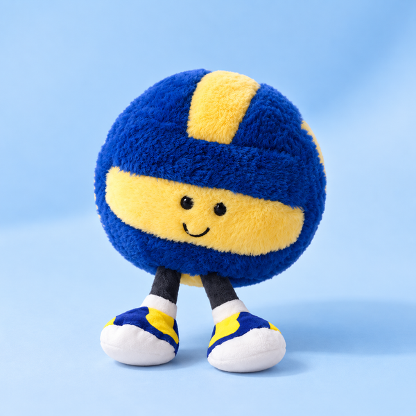 Volleyball Buddy Plushie