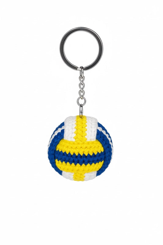Original Volleyball Crochet