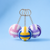 Volleyball Crochet Combo (3 colors)