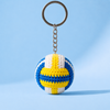 Volleyball Crochet Combo (3 colors)