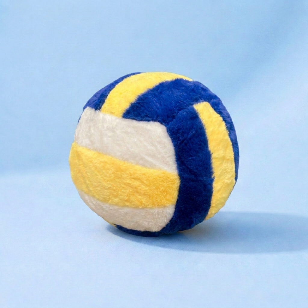 The Original Volleyball Plushie