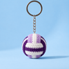 Volleyball Crochet Combo (3 colors)