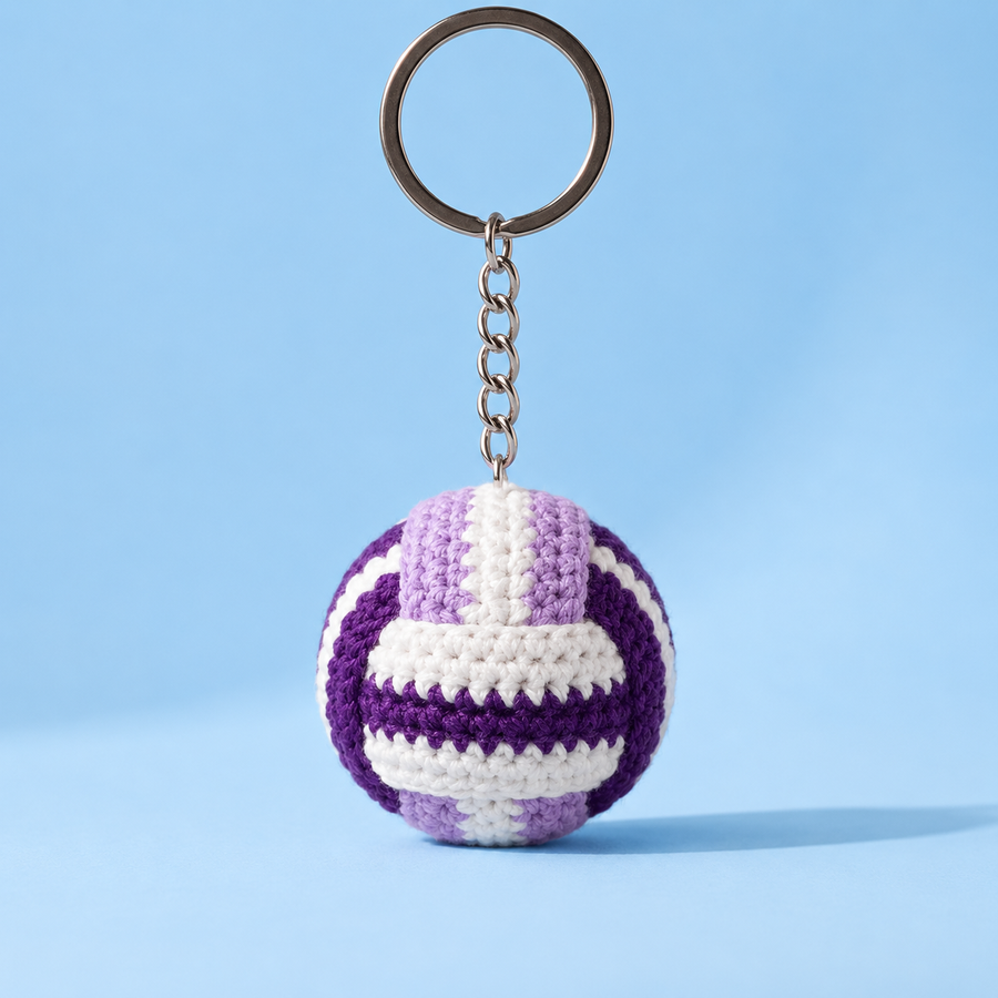 Volleyball Crochet Combo (3 colors)