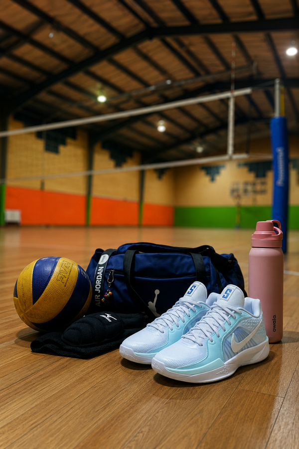 Built By Volleyball Lovers